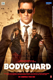 Bodyguard - Poster / Capa / Cartaz - Oficial 2