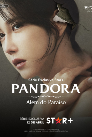 Poster 6 de Série Pandora: Beneath The Paradise (2023)