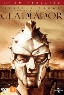 Gladiador - Poster / Capa / Cartaz - Oficial 23