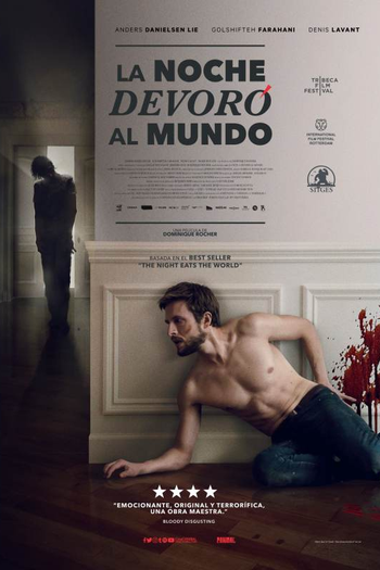  de Filme A Noite Devorou o Mundo (2018)