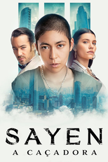 Sayen: The Huntress (Sayen: The Huntress)