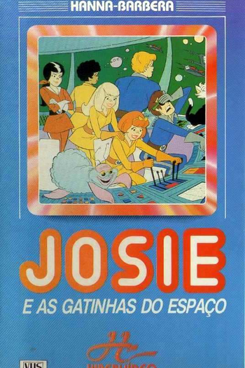  de Série Josie e as Gatinhas do Espaço (1972)