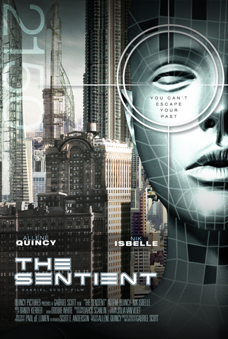 Poster 1 de Curta The Sentient (2011)