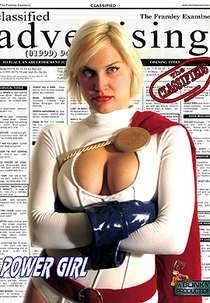 Power Girl (Power Girl)