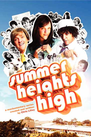  de Série Summer Heights High (2007)