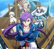 Magi - Aventuras de Sinbad