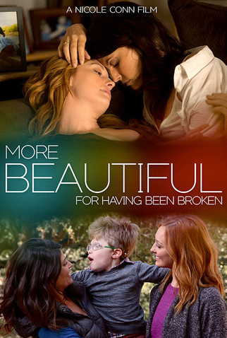 Poster 2 de Filme More Beautiful for Having Been Broken (2019)