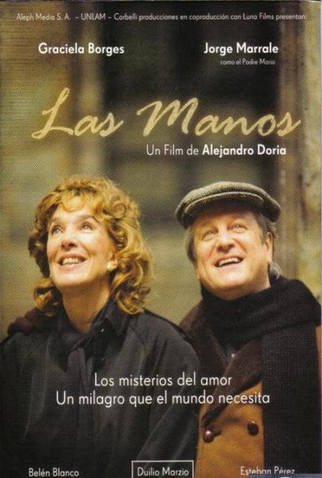 Poster 1 de Filme As Mãos (2006)