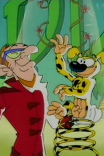 Poster de Episódio Le Marsupilami, victime de la mode (2000)