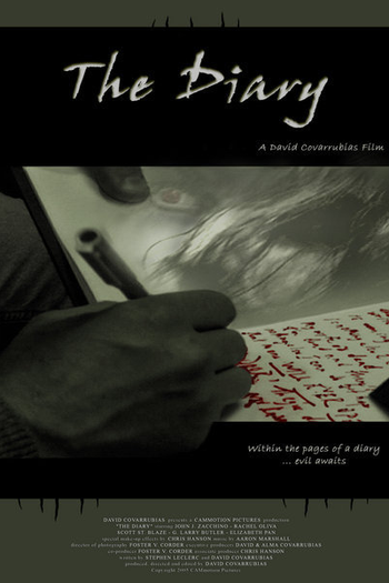 Poster de Curta The Diary (2004)