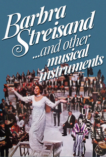 Barbra Streisand e Outros Instrumentos Musicais - Poster / Capa / Cartaz - Oficial 1