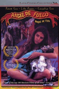 Angel de Fuego - Poster / Capa / Cartaz - Oficial 1