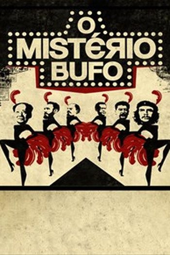 Poster de Filme O Mistério Bufo (2010)