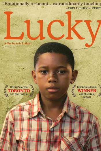  de Filme Lucky (2012)