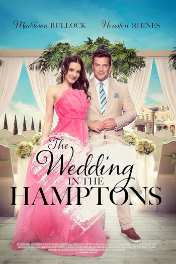 Poster de Filme The Wedding in the Hamptons (2023)