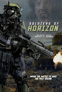 Soldiers of Horizon - Poster / Capa / Cartaz - Oficial 1
