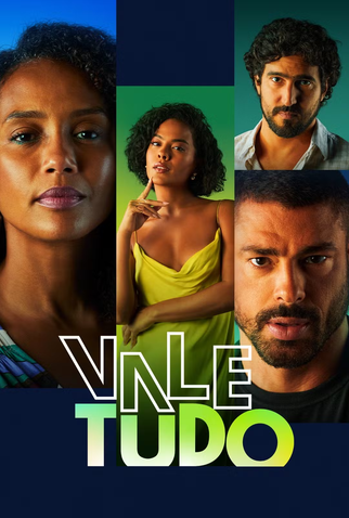 Poster 2 de TV Vale Tudo (2025)