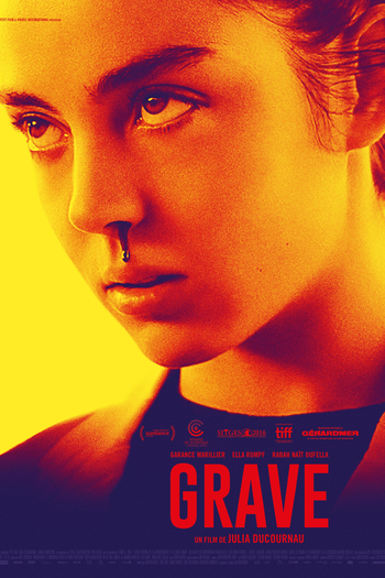  de Filme Grave (2016)