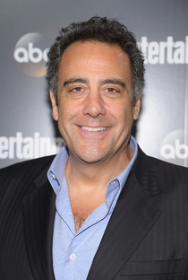 Brad Garrett - Poster / Capa / Cartaz - Oficial 1
