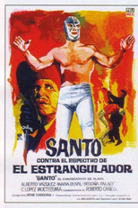 Santo Enfrenta o Fantasma Assassino (Espectro del Estrangulador )