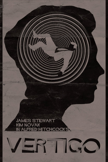  de Filme Um Corpo que Cai (1958)