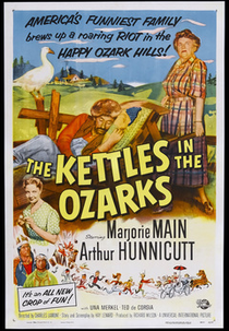 The Kettles in the Ozarks (The Kettles in the Ozarks)