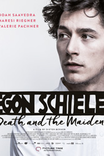  de Filme Egon Schiele: Morte e a Donzela (2016)