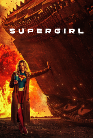 Poster 32 de Filme Supergirl (2026)