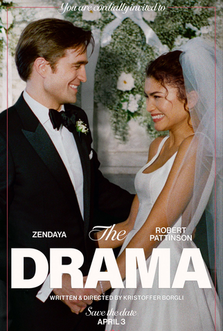 Poster 3 de Filme O Drama (2026)