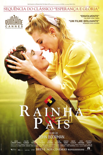  de Filme Rainha & País (2014)