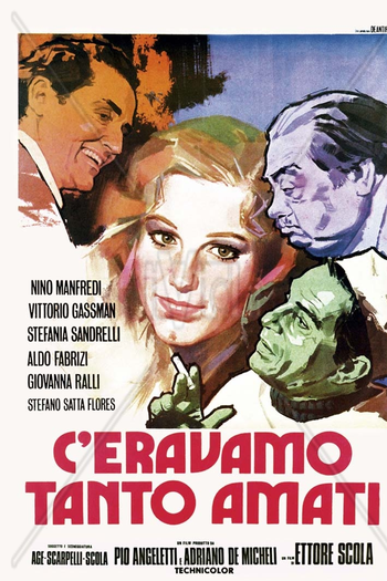  de Filme Nós que nos Amávamos Tanto (1974)