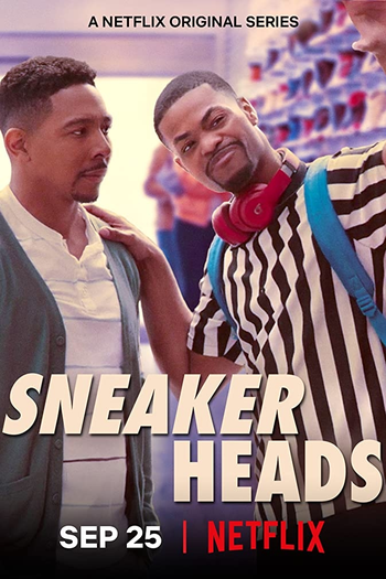  de Série Sneakerheads (1ª Temporada) (2020)