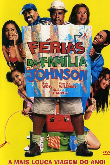  de Filme Férias da Família Johnson (2004)
