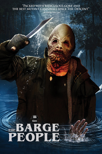  de Filme The Barge People (2018)