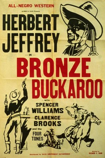  de Filme Vaqueiro de Bronze (1939)