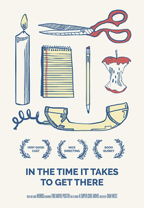 In the Time It Takes to Get There (In the Time It Takes to Get There)