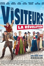 Os Visitantes - A Revolução (Les Visiteurs: La Révolution)