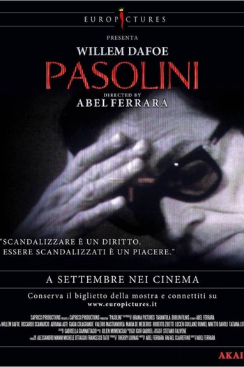 de Filme Pasolini (2014)