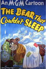 The Bear That Couldn't Sleep (The Bear That Couldn't Sleep)