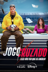 Jogo Cruzado (1ª Temporada) (Jogo Cruzado (1ª Temporada))