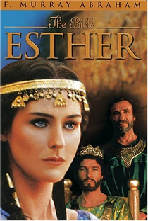 Esther, a Rainha da Pérsia - Poster / Capa / Cartaz - Oficial 1