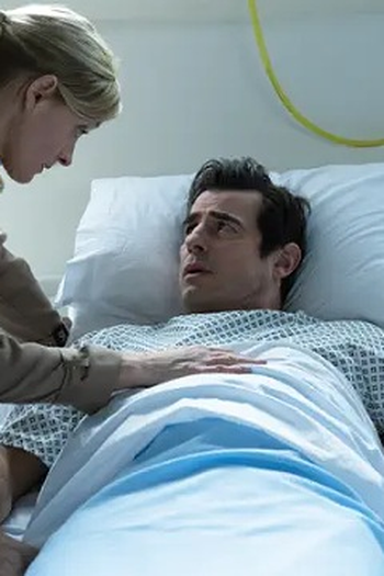 Poster de Episódio Rest in Peace (2022)