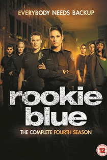 Rookie Blue (4ª Temporada) - Poster / Capa / Cartaz - Oficial 3