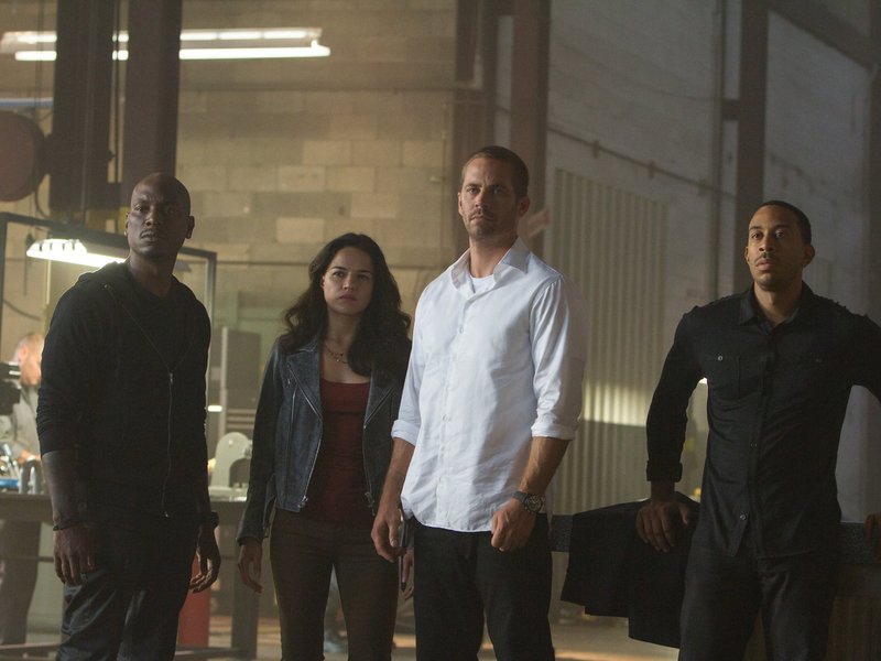 Foto 19 de Velozes e Furiosos 7