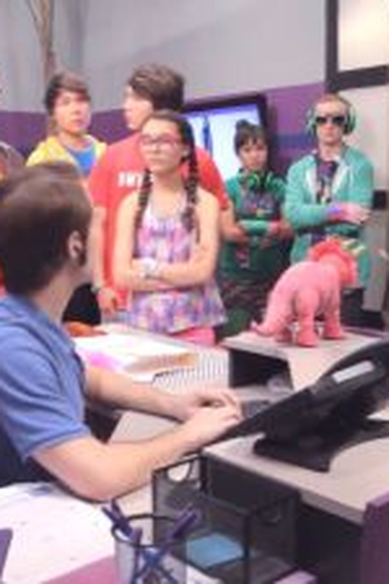 Poster de Episódio New Business! (2012)