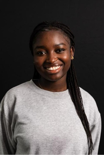 Fatima Bojang - Poster 1