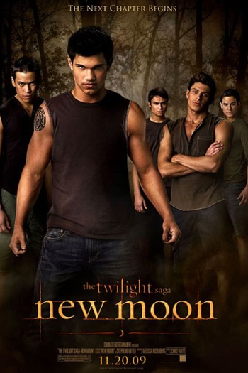  de Filme A Saga Crepúsculo: Lua Nova (2009)