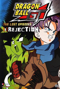 Dragon Ball GT: Saga Viagem Pelo Universo - Poster / Capa / Cartaz - Oficial 30