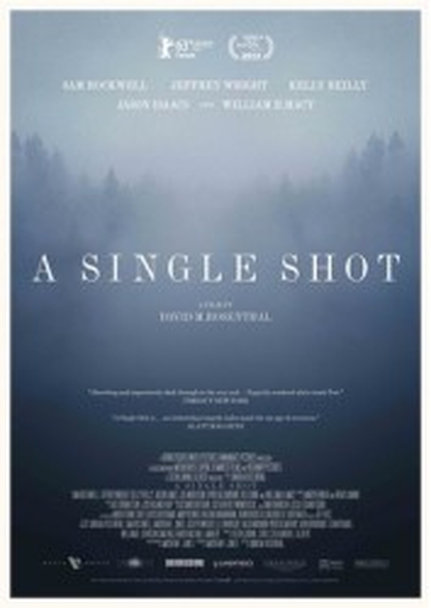 Crítica: O Tiro (“A Single Shot”) | CineCríticas