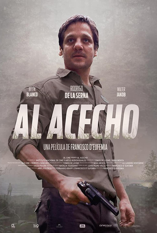 Poster 1 de Filme Instinto de caça (2019)